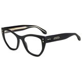 Isabel Marant IM0129 807 ONE SIZE (52) Črna/Kristalna Cene