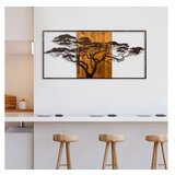Wallity zidna dekoracija Acacia Tree-328-A, 147cmx70cmx3cm, Hrast | ePonuda.com