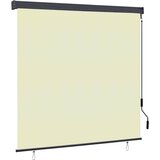  Vanjska roleta 160 x 250 cm krem | shoptok.hr