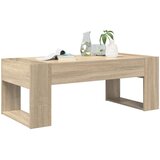  Kava Stol Sonoma hrast 110 x 50 x 41 cm Konstruirano drvo | Eponuda.com