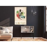  Poster - Exotic Travel 30x45 | shoptok.hr