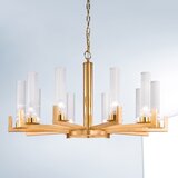  Kolarz 6009.81030 - Luster na lancu RAGGIO 10xE14/25W/230V 24K pozlata | Eponuda.com