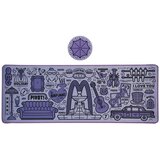 Fanattik Podloga i podmetači F.R.l.E.N.D.S - Desk Pad