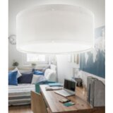 Dalber 42006E - Dečije plafonsko svetlo COLOR LIGHT 2xE27/15W/230V belo | Eponuda.com