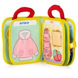  Bibi-inn mekana interaktivna knjiga za bebe Play and Learn Cijene