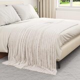  Pokrivači za bacanje 6 pcs Krema 200 x 150 cm Runo | Eponuda.com