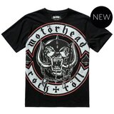 Brandit Men's T-shirt Motörhead MenTee Rock'n Röll black | Eponuda.com
