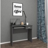 MID.YOU pisalna miza arusa, antracit, 85x50 | Shoptok.si