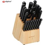 Alpina set nožev 22 kos Cene