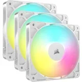ventilator RS120 argb/ 120mm argb fan/triple pack/bela CO-9050185-WW