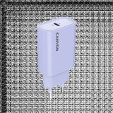 Canyon charger OnCharge 30CL Max Power 30W 1xPD EU Purple ( CNE-CHA30CLPU ) | ePonuda.com