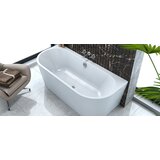 Kolpa San kotna kopalna kad s prelivno garnituro dream - sp 180 x 80 cm (3838987570394) | Shoptok.si