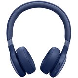 JBL Naglavne slušalke Live 670NC, brezžične, modre | Shoptok.si