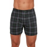 Cornette Men's shorts Comfort black Cene