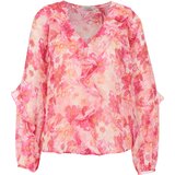 Orsay Pink women's floral blouse - Women | Eponuda.ba