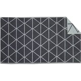 Framsohn kopalniška preproga graphics triangle "antracit" - 67x67cm Cene
