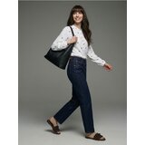 Sinsay Košulja od viskoze s motivom pčela | shoptok.hr
