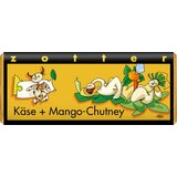 BIO čokolada - "sir + mango-chutney" | Shoptok.si