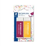 Staedtler Gumica Mars, 2 komada, u boji Cijene
