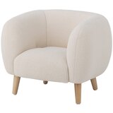 Bloomingville Mini Bijela dječja fotelja Cade – | shoptok.hr