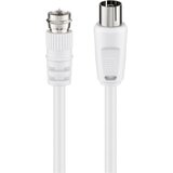 Goobay Antenski koaksijalni kabal 70dB 2.5m M/Ž | Eponuda.ba