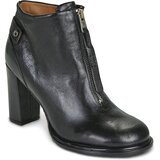 Airstep / A.S.98 Gležnjarji LADY FRONT Črna Cene