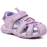 Zig Zag Sandali Konha kids Closed Toe Sandal Z232303 4057 Lavendula