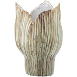 Bloomingville Svijetlo zelena vaza od kamenine (visina 30 cm) Mahira – | shoptok.hr