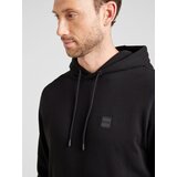 Boss Sweater majica 'Wetalk' crna | shoptok.hr
