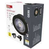  Ugradbena rasvjeta Geri B LED 6,5 W 700 lm CCT | shoptok.hr