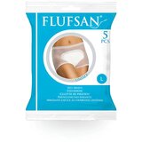 Flufsan higijenske mrežaste gaćice, l, 5 komada | Eponuda.com