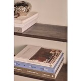 Ellos Home Smeđa metalna polica s više razina 100 cm Gilda – | shoptok.hr
