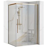 Rea Tuš kabina SOLAR GOLD 80x100 | shoptok.hr