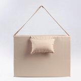 Hanah home Sklopivi krevet Myc06, 55x180x5 cm, Krem | Eponuda.ba