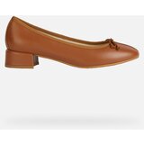 Geox Light brown women's pumps Floretia - Women's | Shoptok.si