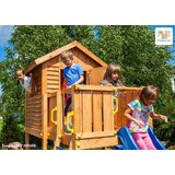 Fungoo Set MyHOUSE SPIDER - drveno dječje igralište | shoptok.hr