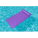 Zračni vzmetnica 213 x 86 cm Bestway 44020 - vijolična | Shoptok.si