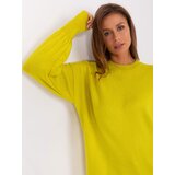 Factory Price Sweater-TO-SW-1310.00P-lime green | Shoptok.si