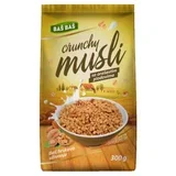 crunchy musli sa orašastim plodovima 300g
