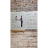  Izvlečna vabila - poročno vabilo izvpo 10 | Shoptok.si