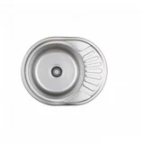 sudopera Inox Jim 216 571X450X160 Satyna
