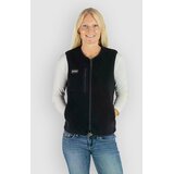 Dryrobe Thermal Fleece Gilet Surf Poncho black | Shoptok.si