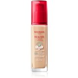 Bourjois Healthy Mix Clean & Vegan Radiant Foundation puder 30 ml nijansa 51W Light Vanilla | shoptok.hr
