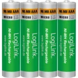 punjive baterije AAA 1.2V, NiMH, 4kom