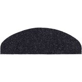 vidaXL Samoljepljivi otirači za stepenice 30 kom crne 65x21x4 cm | shoptok.hr