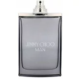 Jimmy Choo Man toaletna voda 100 ml Tester za moške