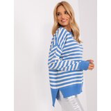 Factory Price Sweater-TO-SW-006.07-blue | Shoptok.si
