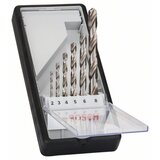 Bosch 6-delni Robust Line set burgija za metal HSS-G, 135° 2607010529 | ePonuda.com