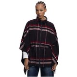 Desigual karirani pončo za žene | ePonuda.com