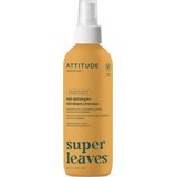 Attitude Super Leaves Hair Detangler Avocado & Orange - 240 ml | shoptok.hr